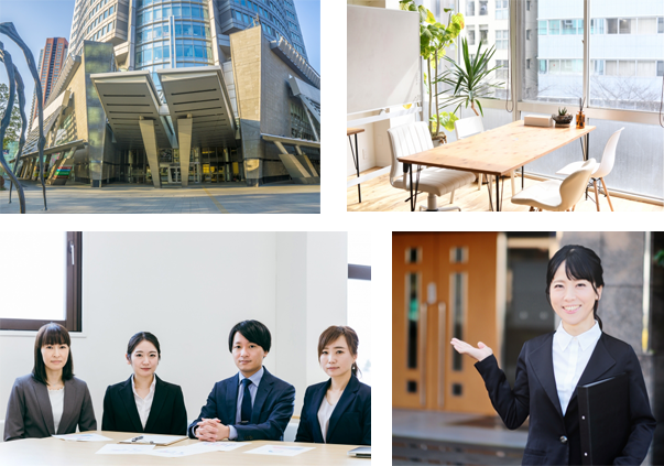 【夜職専門】賃貸をお探しなら、はなまち不動産へへお気軽にご来店ください