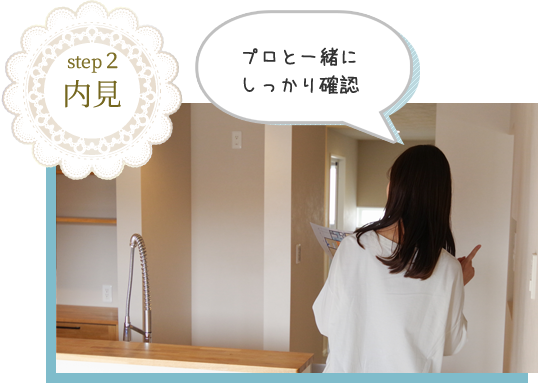 【夜職専門】賃貸をお探しなら、はなまち不動産へ お部屋探しからご契約まで Step2 内件